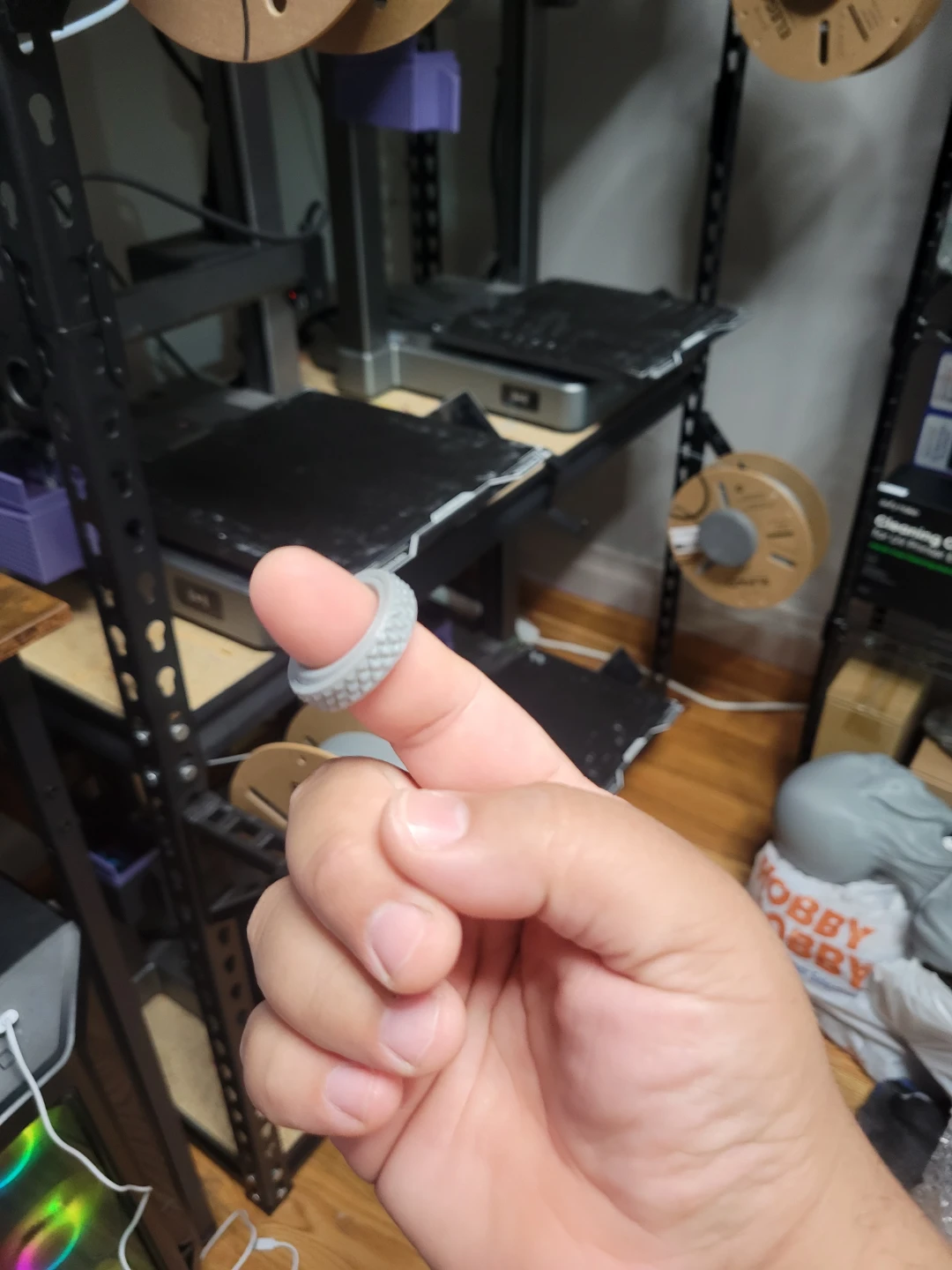 Custom 3d printing - photo 2