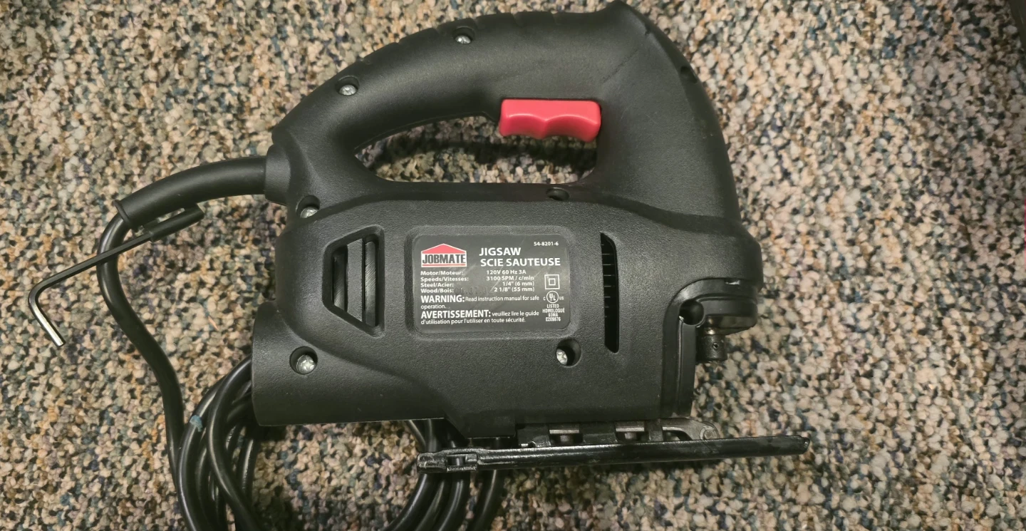 New Jobmate Jigsaw - photo 2