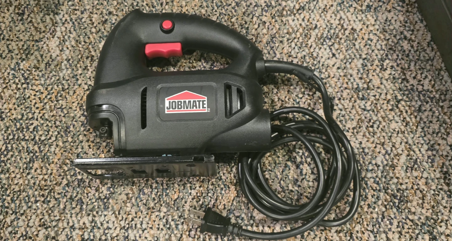 New Jobmate Jigsaw - photo 3
