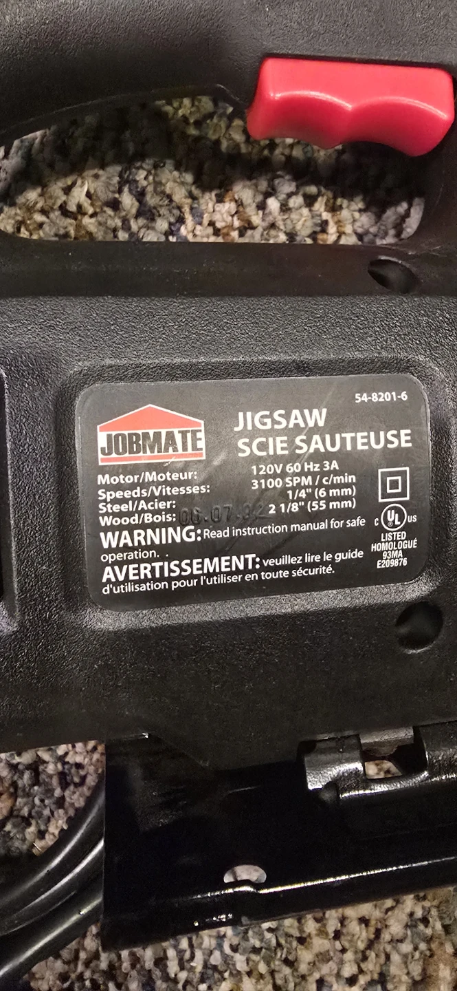 New Jobmate Jigsaw - photo 4