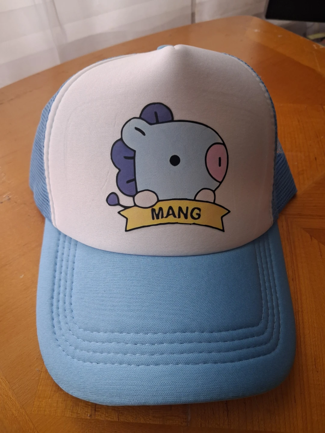 BT21 Koya, Mang, Cooky Trucker Hats