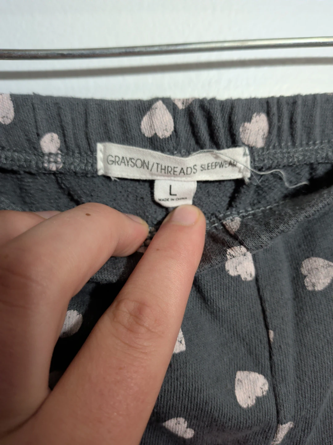 Grayson Threads Sleepwear Shorts - Size L - photo 2