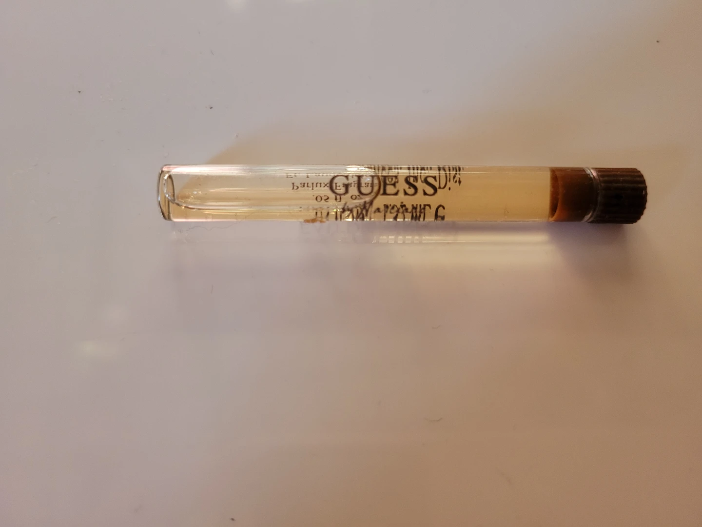 Guess Perfume Sample Vial