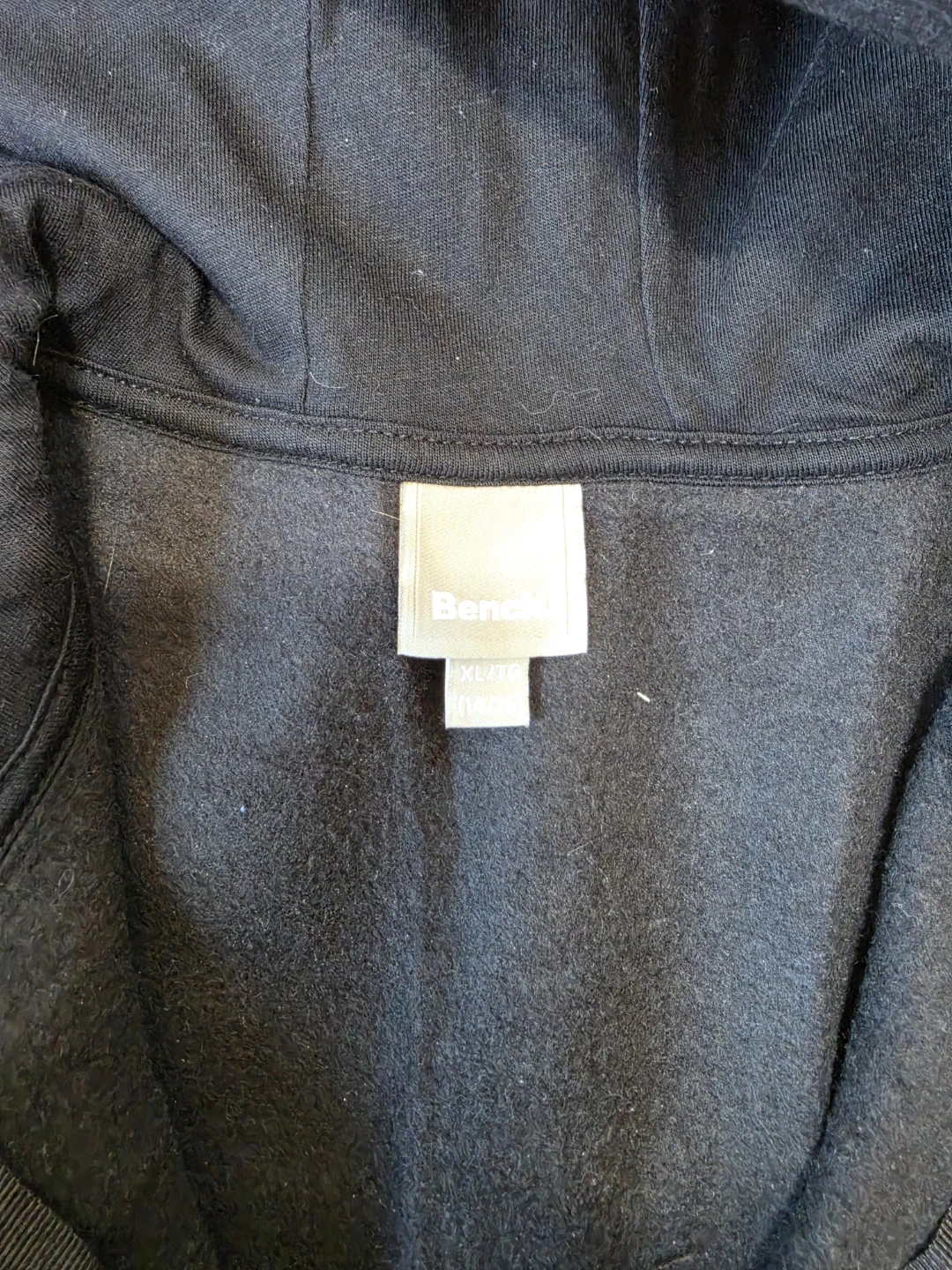 Bench Full Zip Hoodie Jacket - photo 2