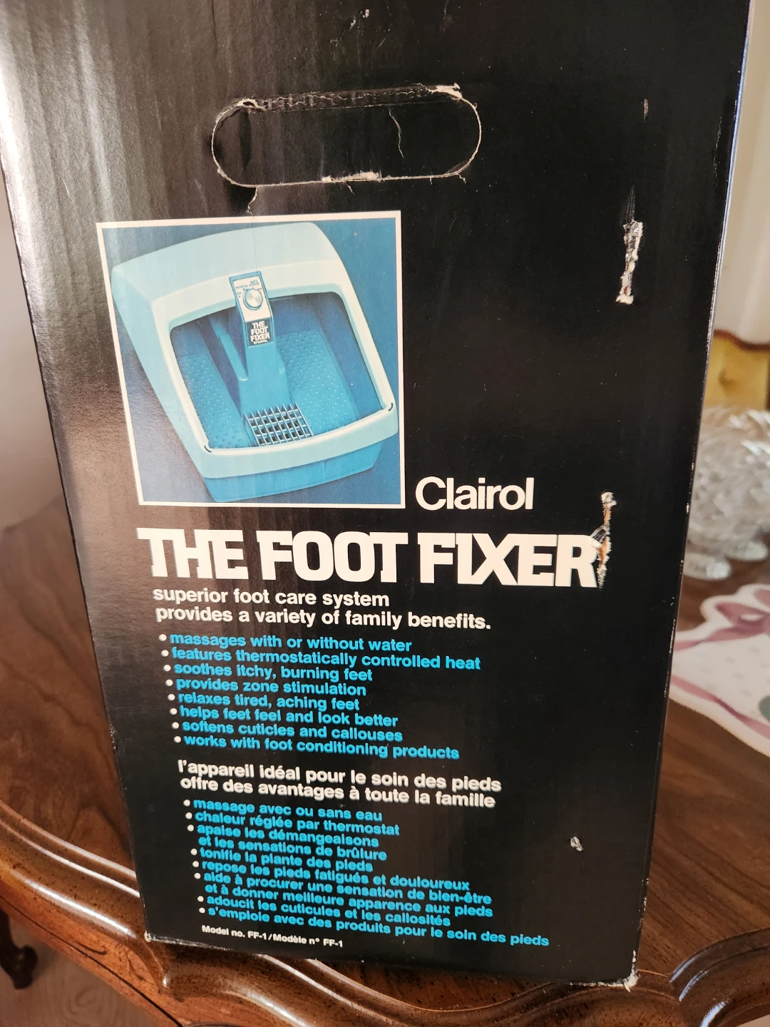 Clairol The Foot Fixer - photo 3