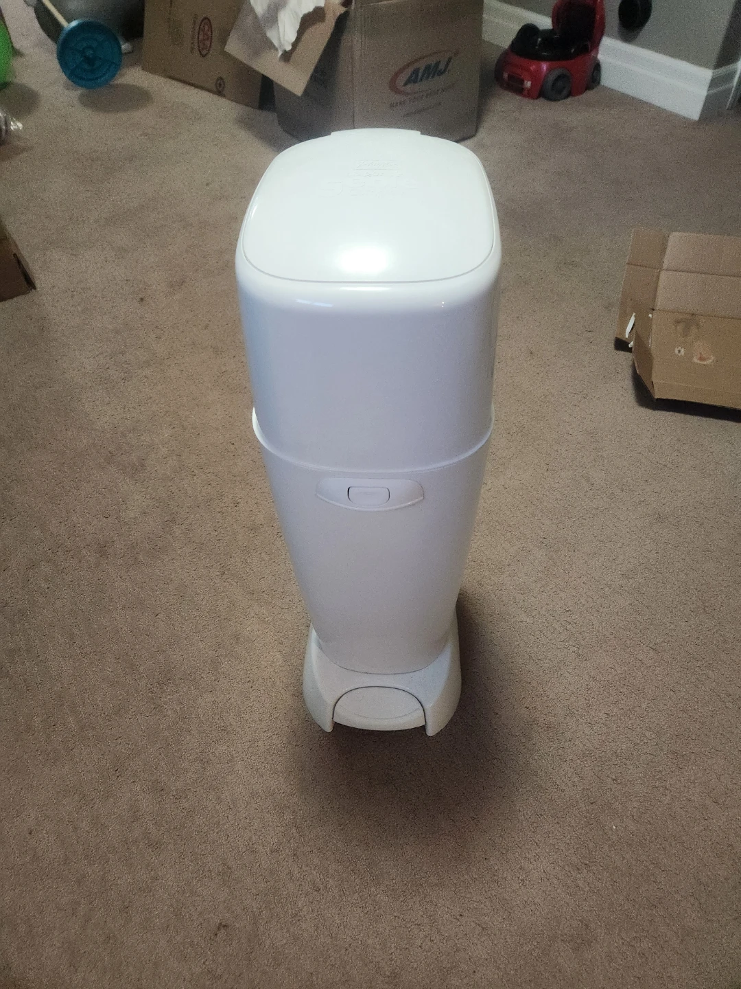 Playtex Diaper Genie Complete Diaper Pail - photo 2