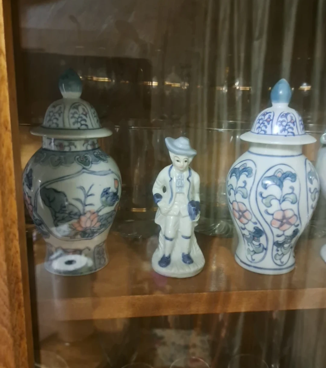 Vintage Ceramic Figurines