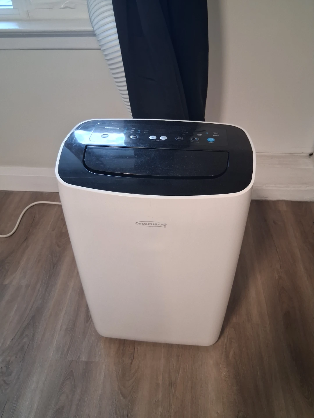 SoleusAir Portable Air Conditioner - 10000 BTU