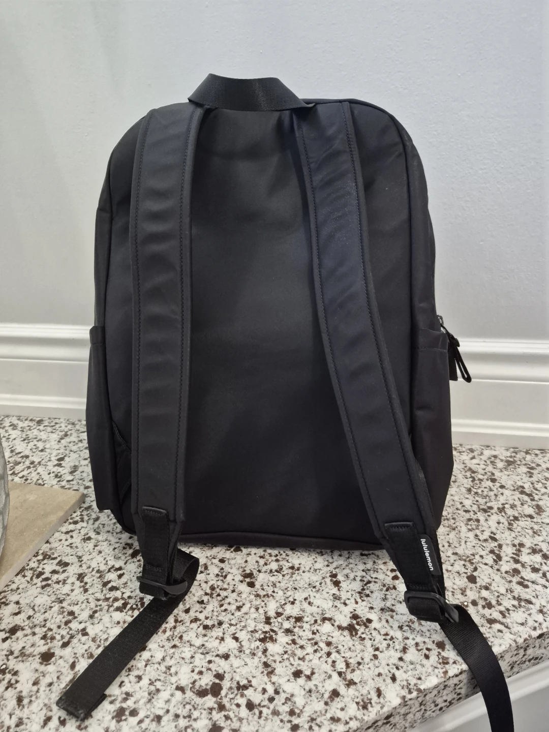 Black Lululemon Backpack - photo 2