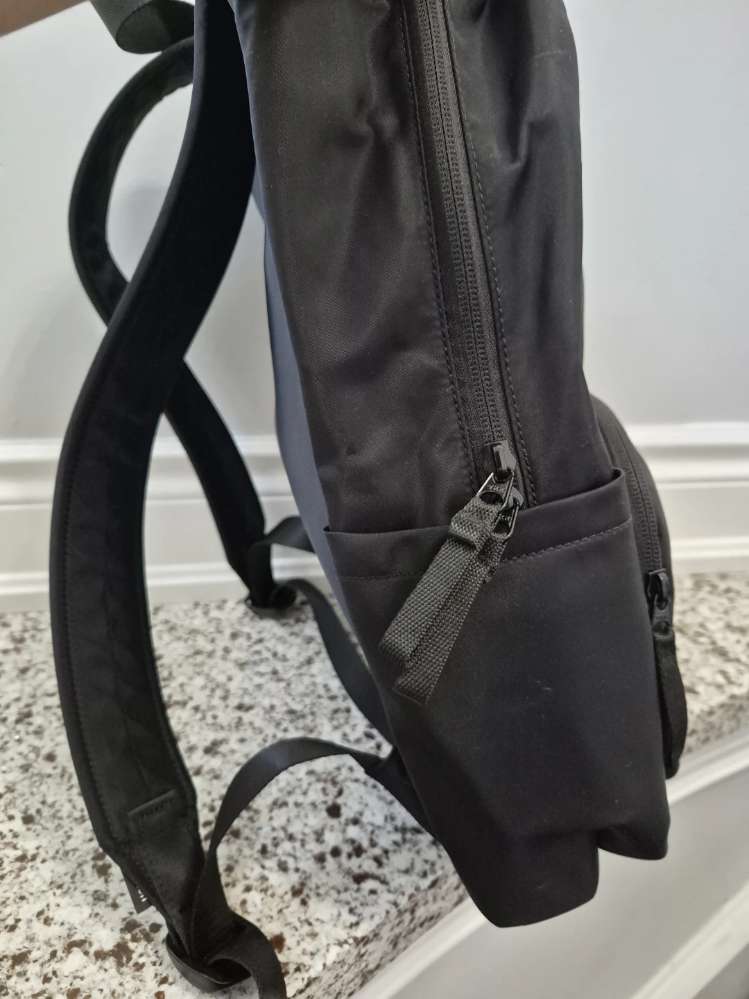 Black Lululemon Backpack - photo 3
