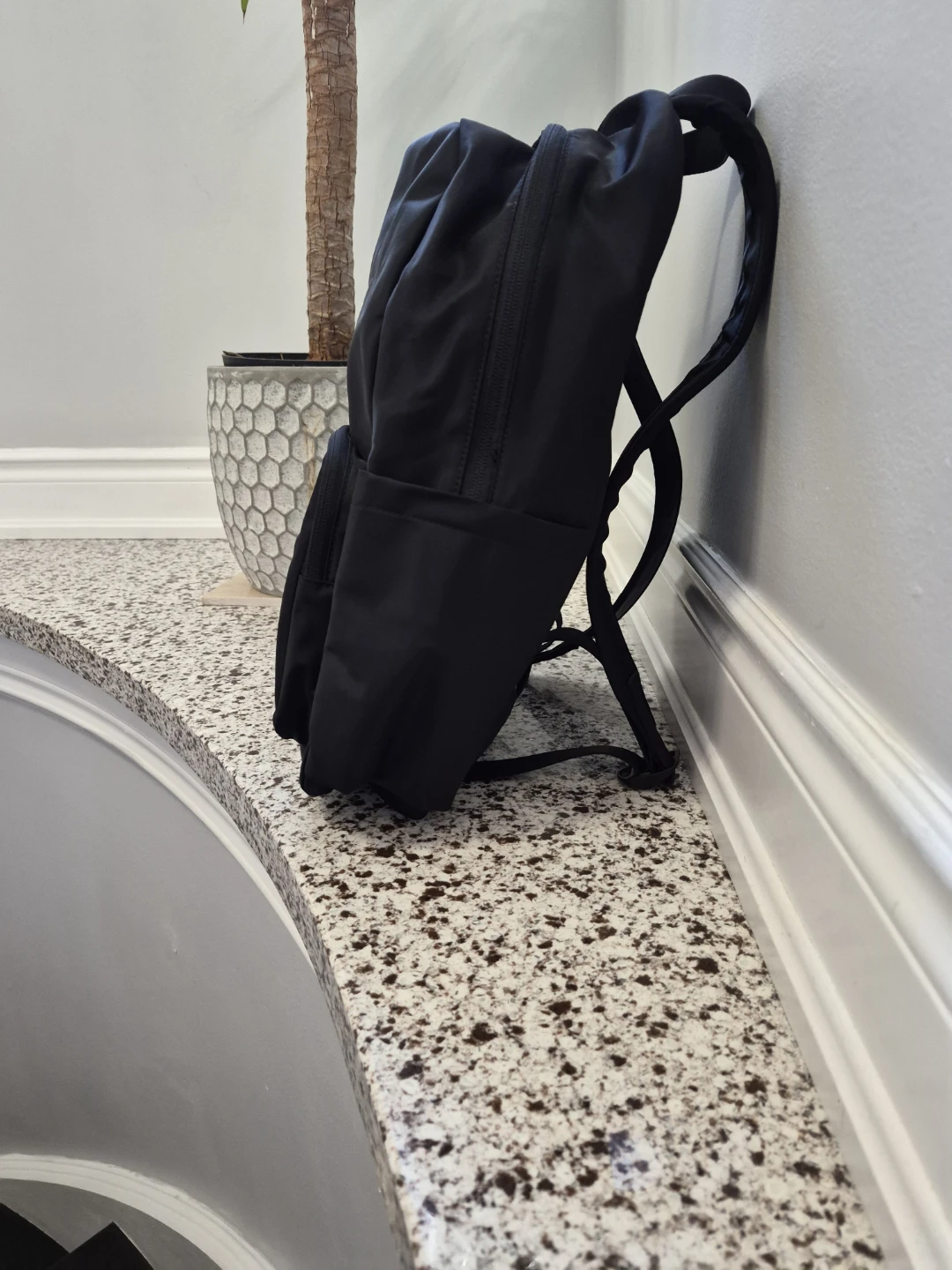 Black Lululemon Backpack - photo 4