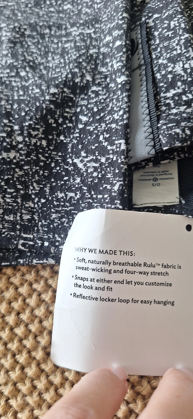 Lululemon wrap - photo 4