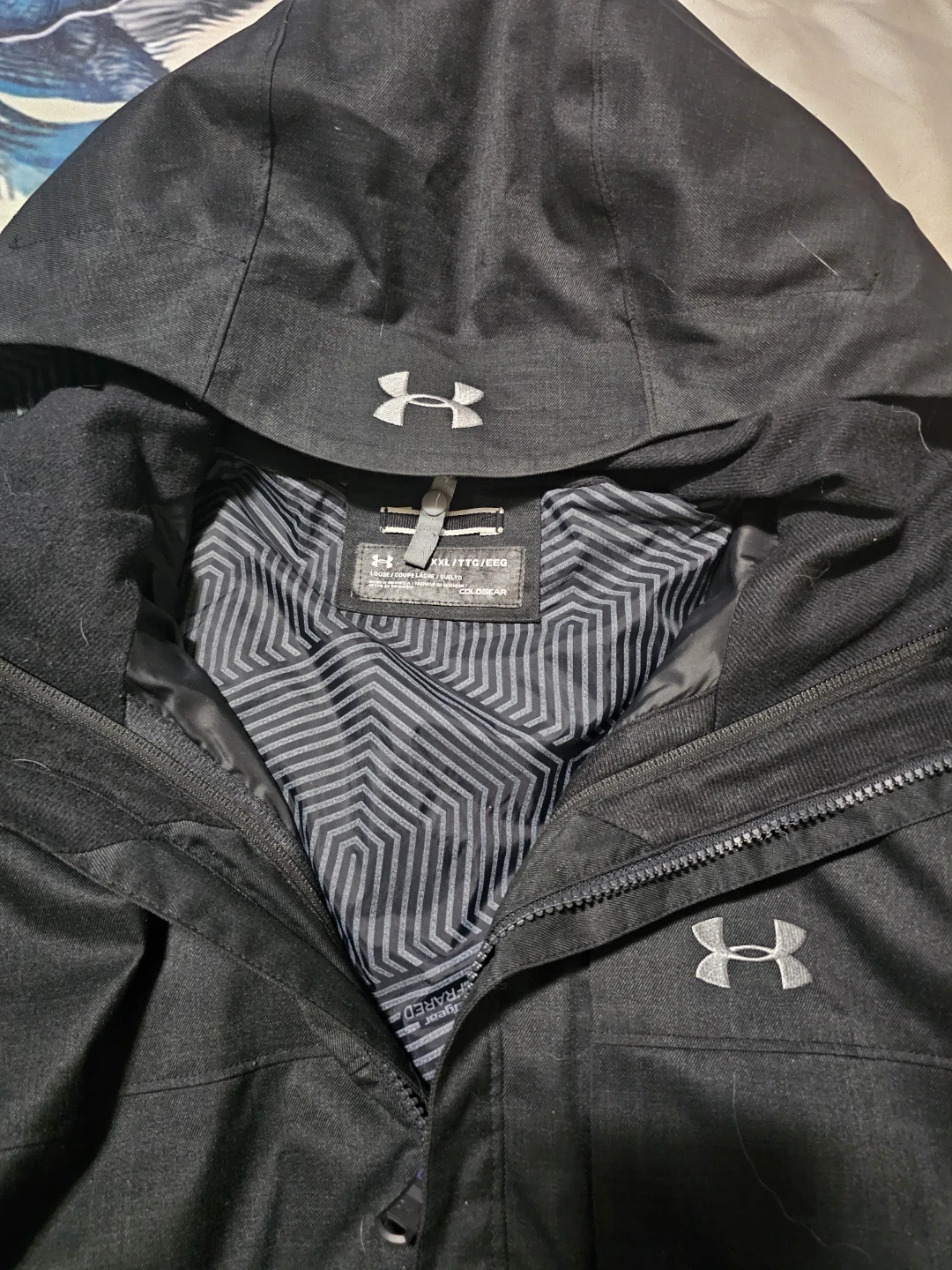 Under Armour Storm Jacket - photo 4