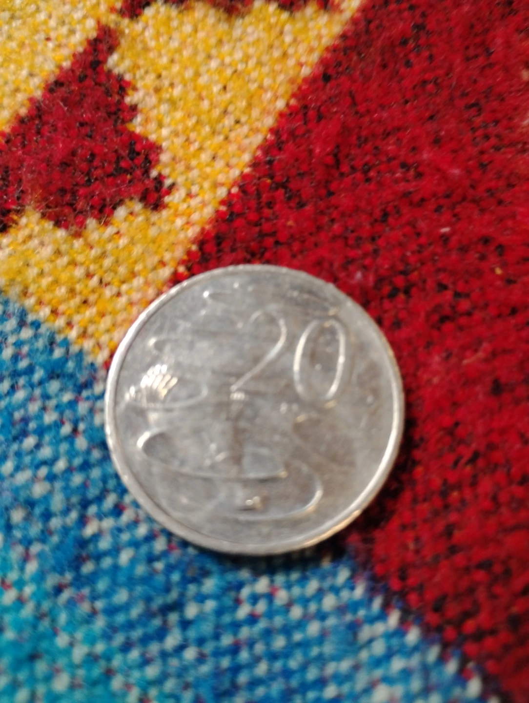 20 Cent Coin - Australia 2006