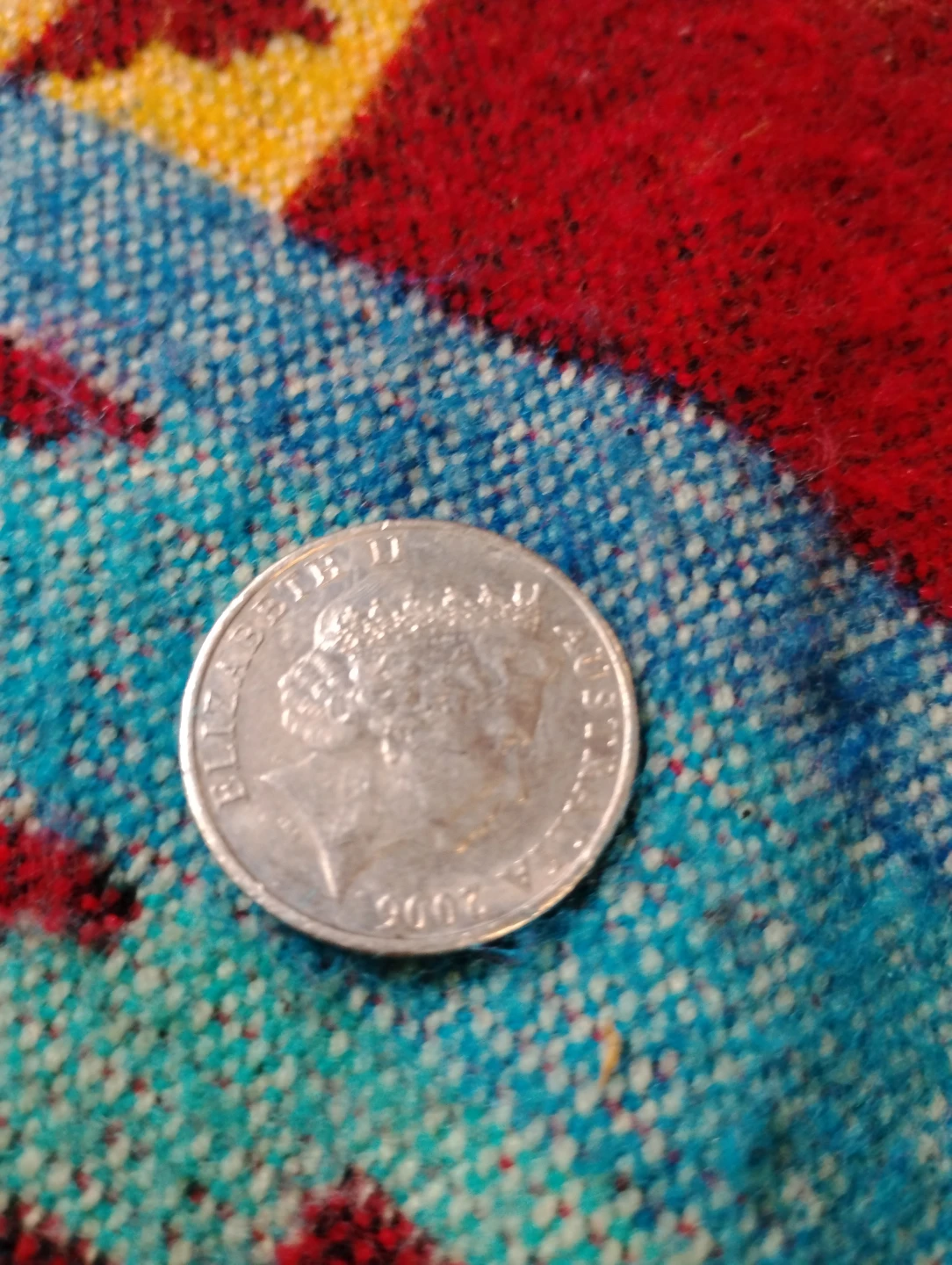 20 Cent Coin - Australia 2006 - photo 2