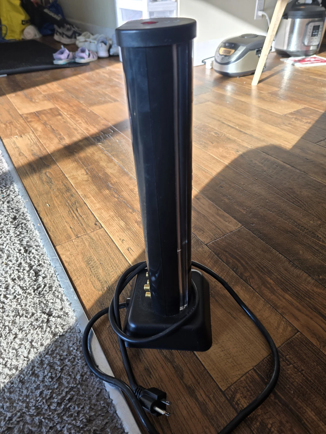 NOMA 8-Outlet Vertical Smart Strip - photo 2