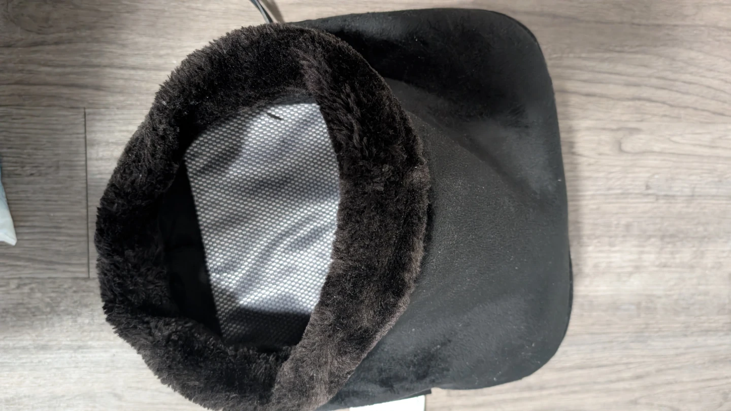 SNAILAX SL-S22S Heated Foot Massager - photo 2