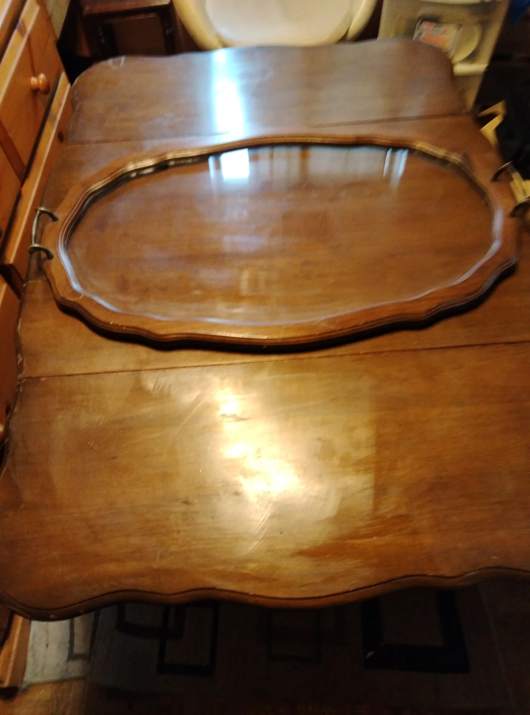 Vintage Tea Cart - photo 2