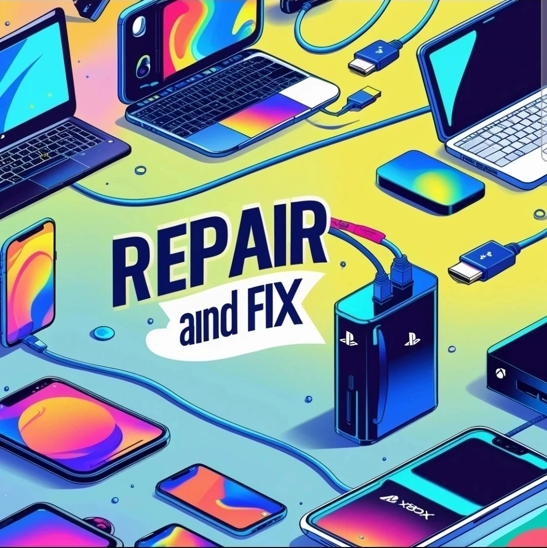 Electronics Repair and Fix( 0$ for quotation