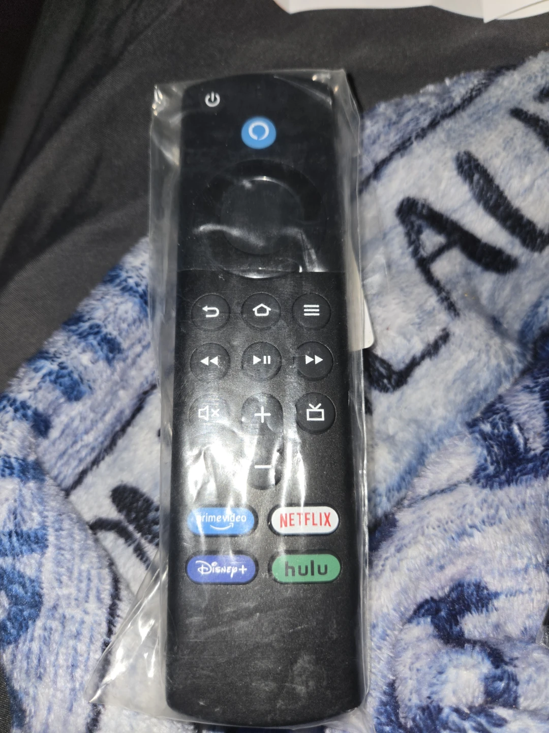 Amazon Fire TV Remote Control