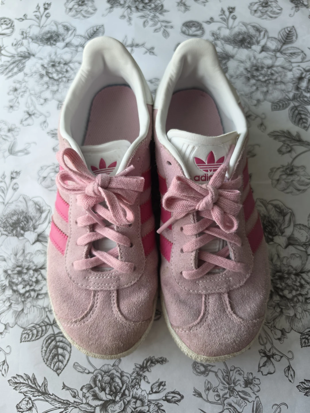 Adidas Gazelle US 2.5 Sneakers - photo 2