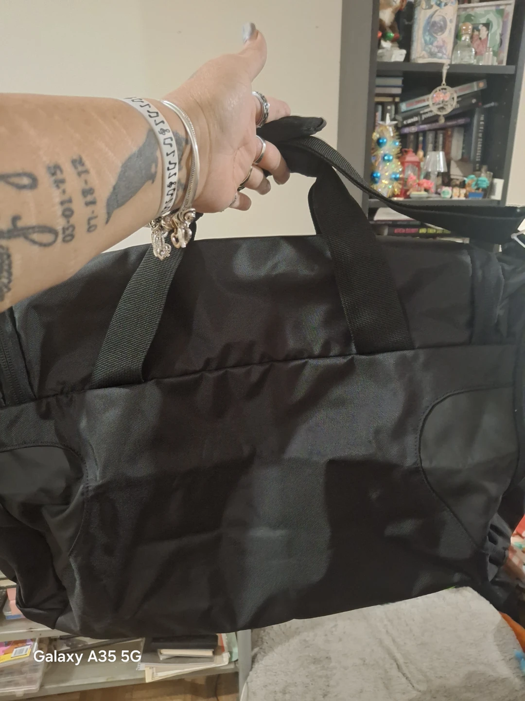 Jordan Duffel Bag - photo 3