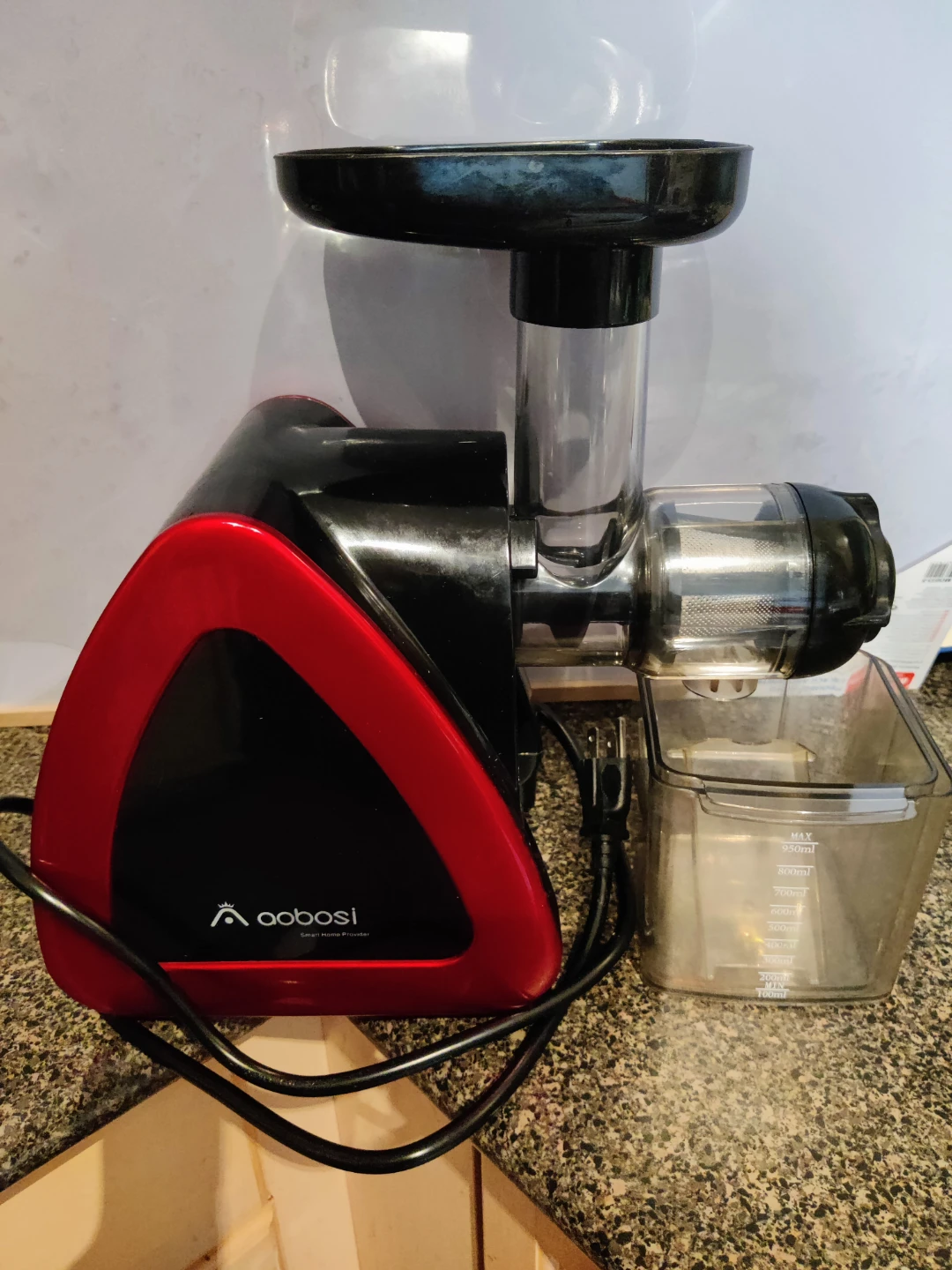 Aobosi Slow Juicer