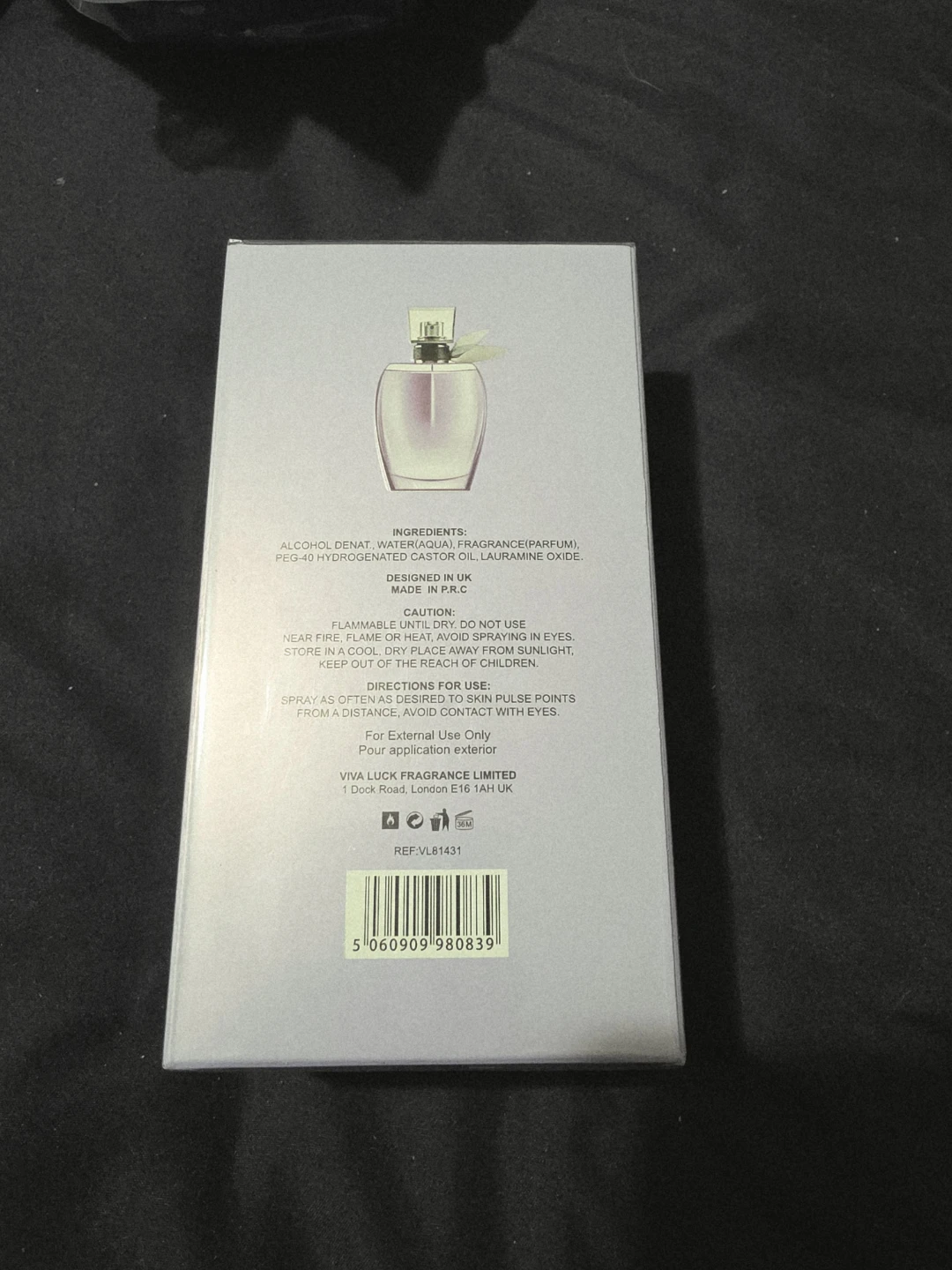 La Bella Viva Eau de Parfum for Women - photo 2
