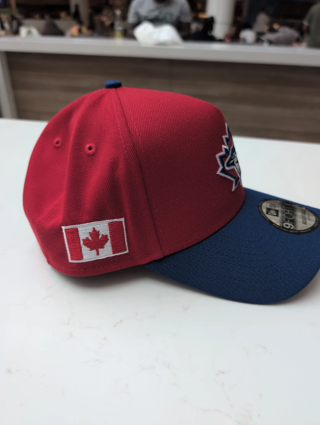 New Era Toronto Blue Jays 9FORTY Adjustable Cap - photo 4