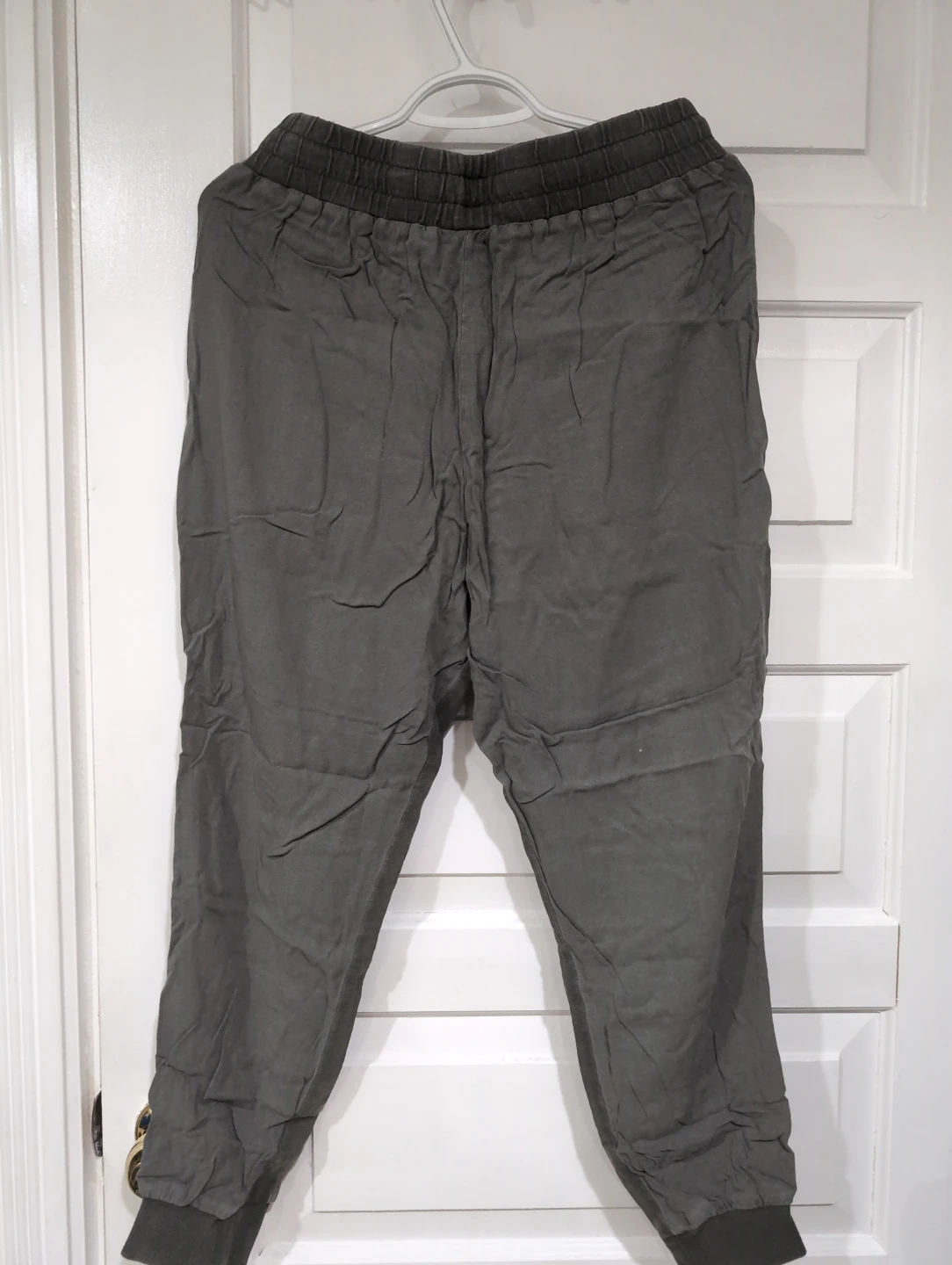 Dark grey jogger pants - photo 2