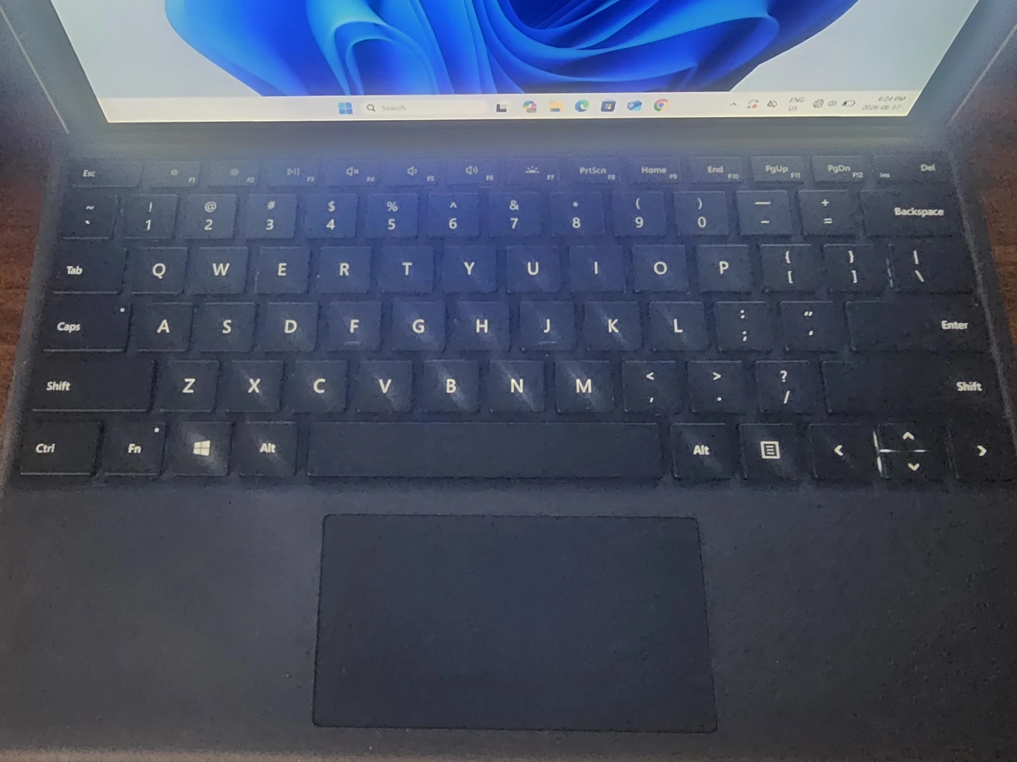 Microsoft Surface Pro Tablet with Keyboard - photo 2