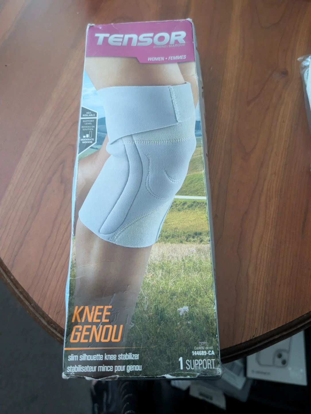 Tensor Knee Stabilizer