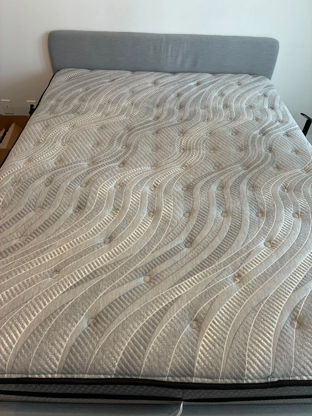 Sealy Dazzling Firm Queen Mattress