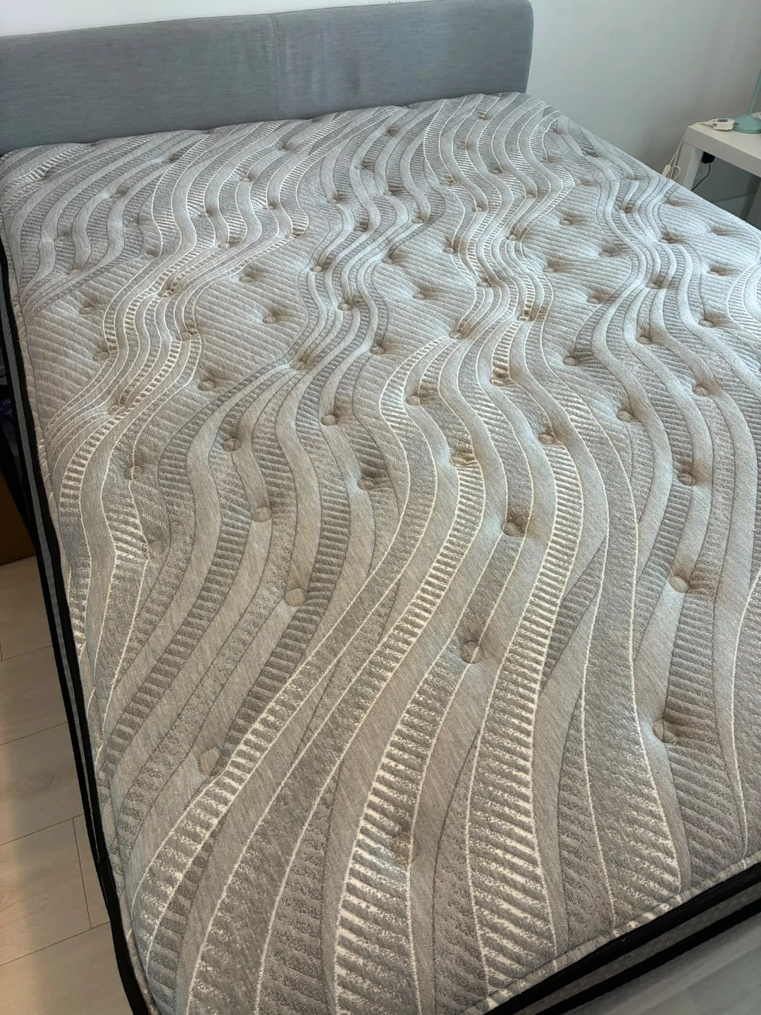 Sealy Dazzling Firm Queen Mattress - photo 3