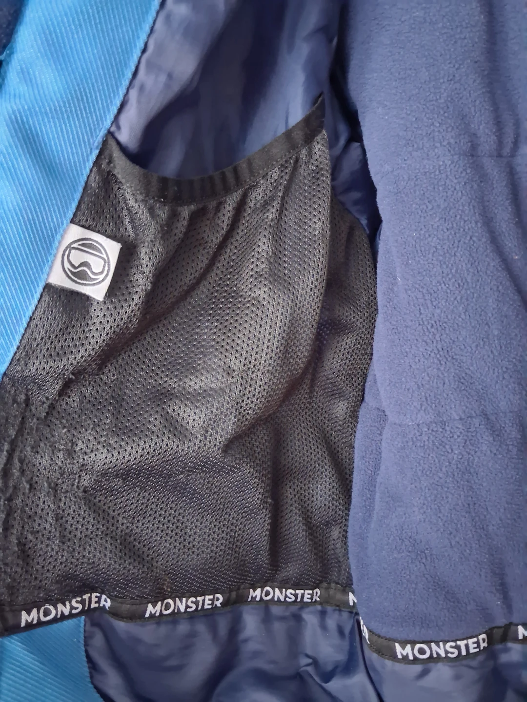 Kid's Monster Insulated Ski Jacket 8yr old - photo 5