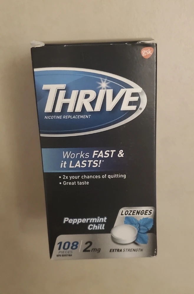 Thrive Lozengers