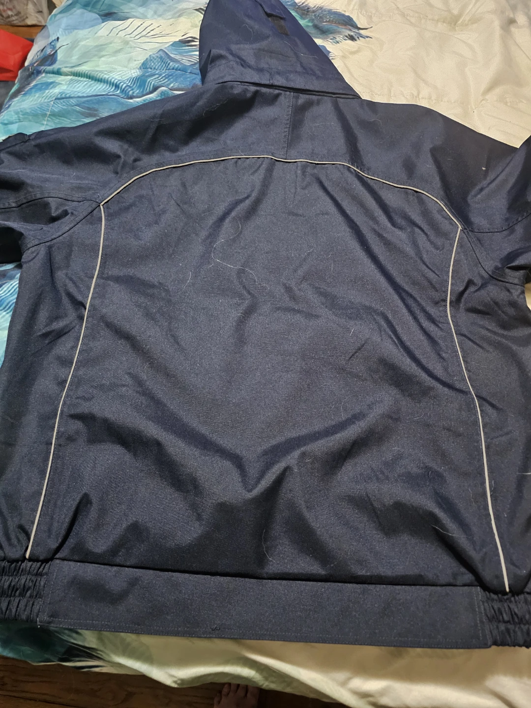 Dakota Navy Jacket - photo 2