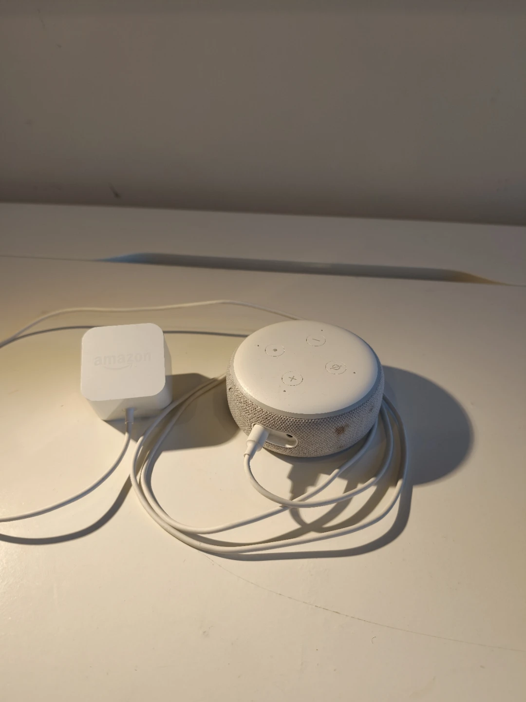 Amazon Echo Dot (3rd Gen) Smart Speaker - photo 2