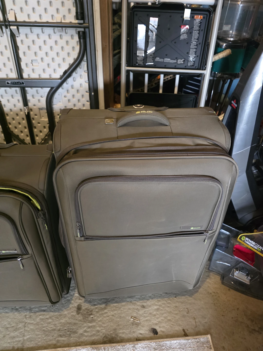 Delsey Luggage Set - photo 2