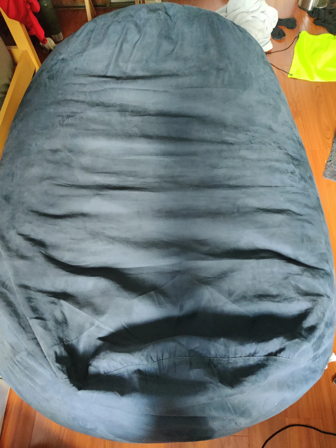 Le Pouf lounge bean bag - photo 2