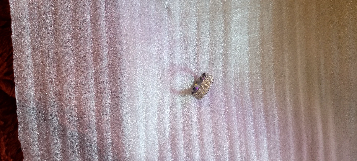 Sparkly Ring - photo 5