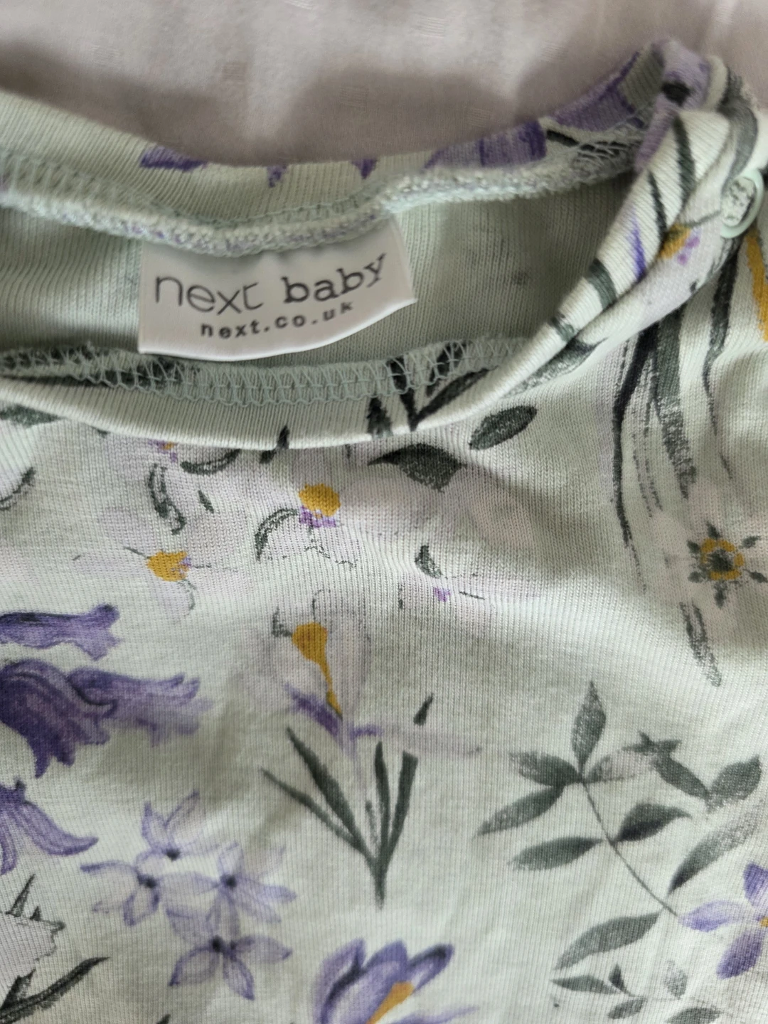 Next Baby UK  Floral Set - 3-6 Months - photo 2
