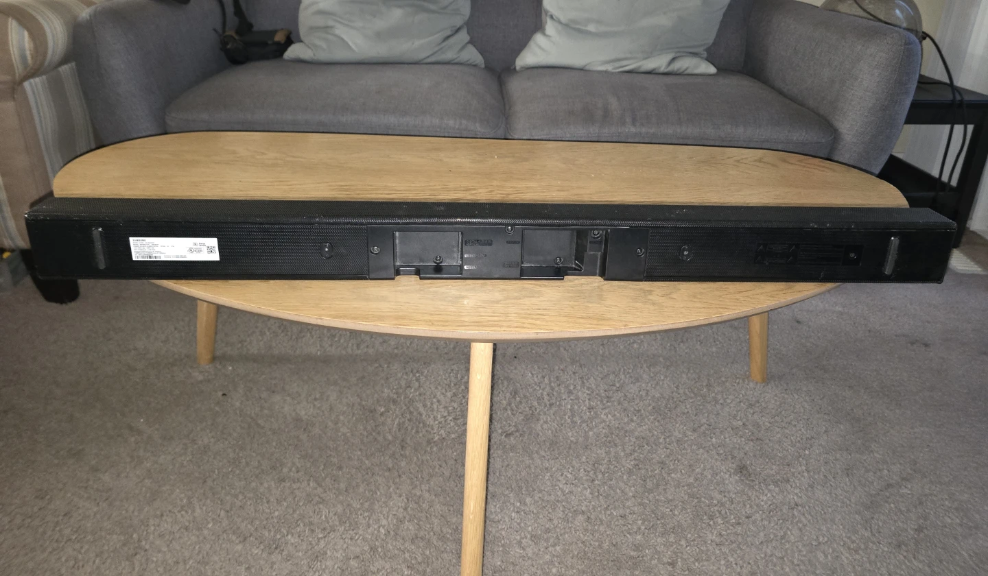 Samsung 2.1ch, 290W Soundbar HW-M435（please read ) - photo 4