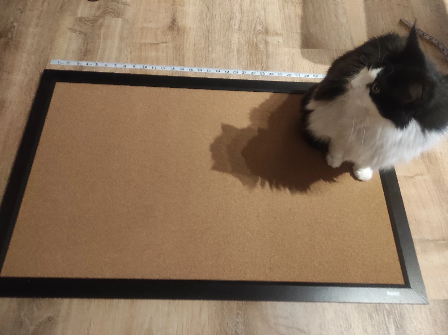 Sturdy cork board - photo 4