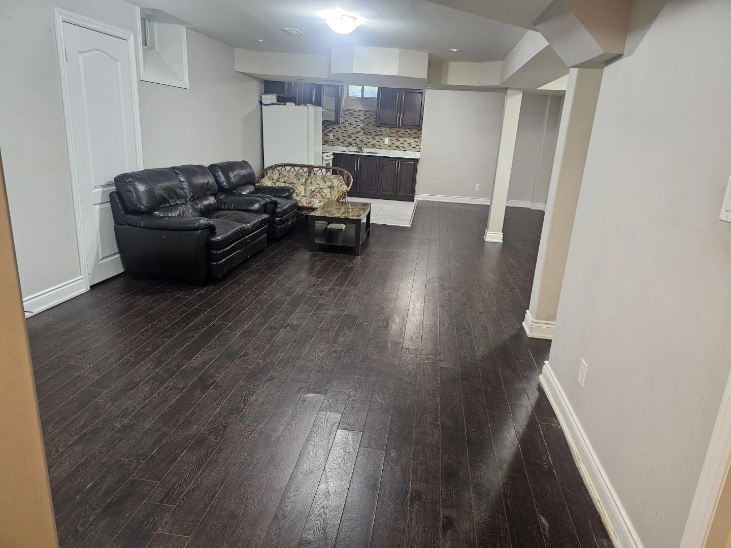 Basement for rent