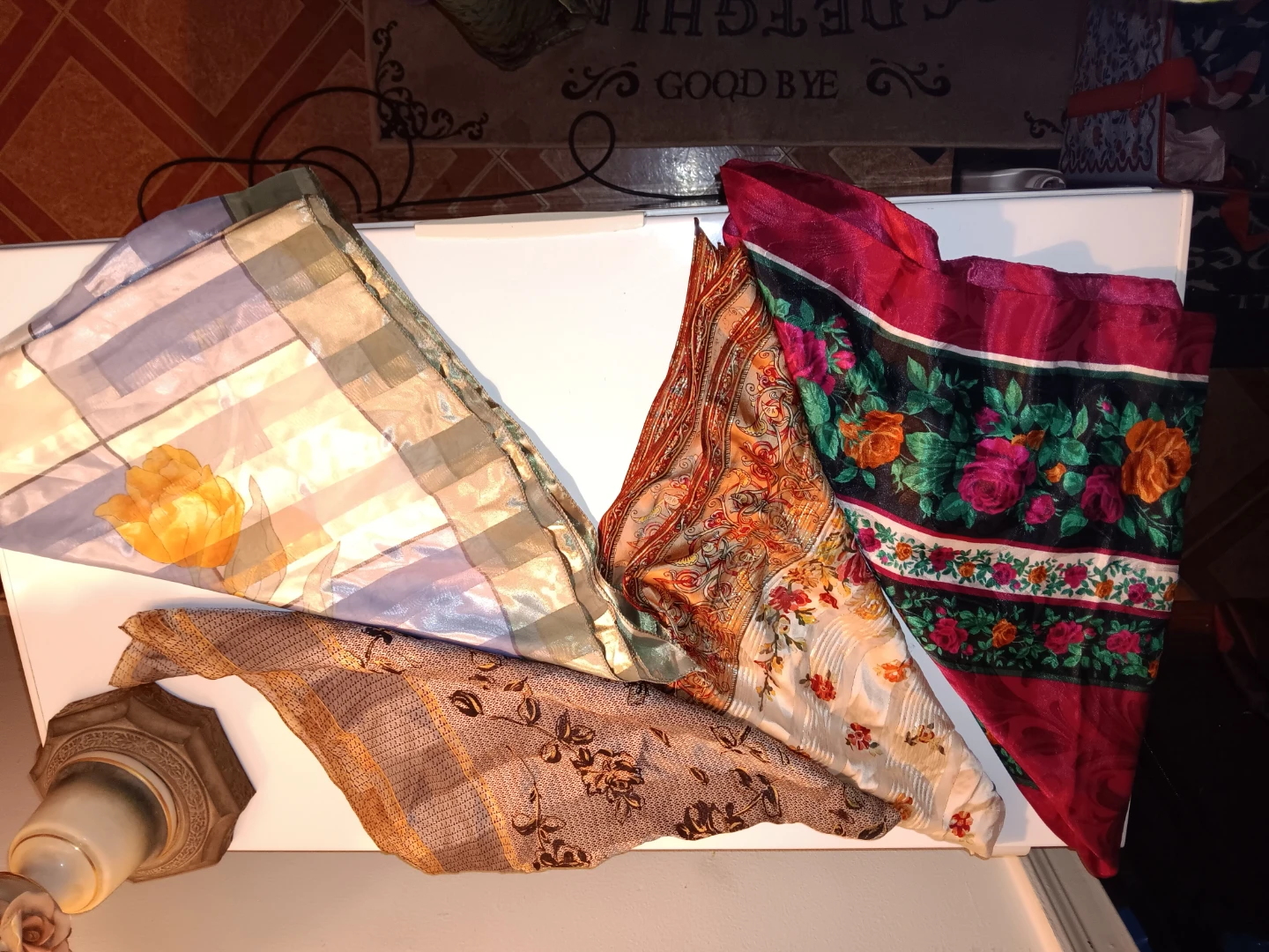 Scarves - photo 3