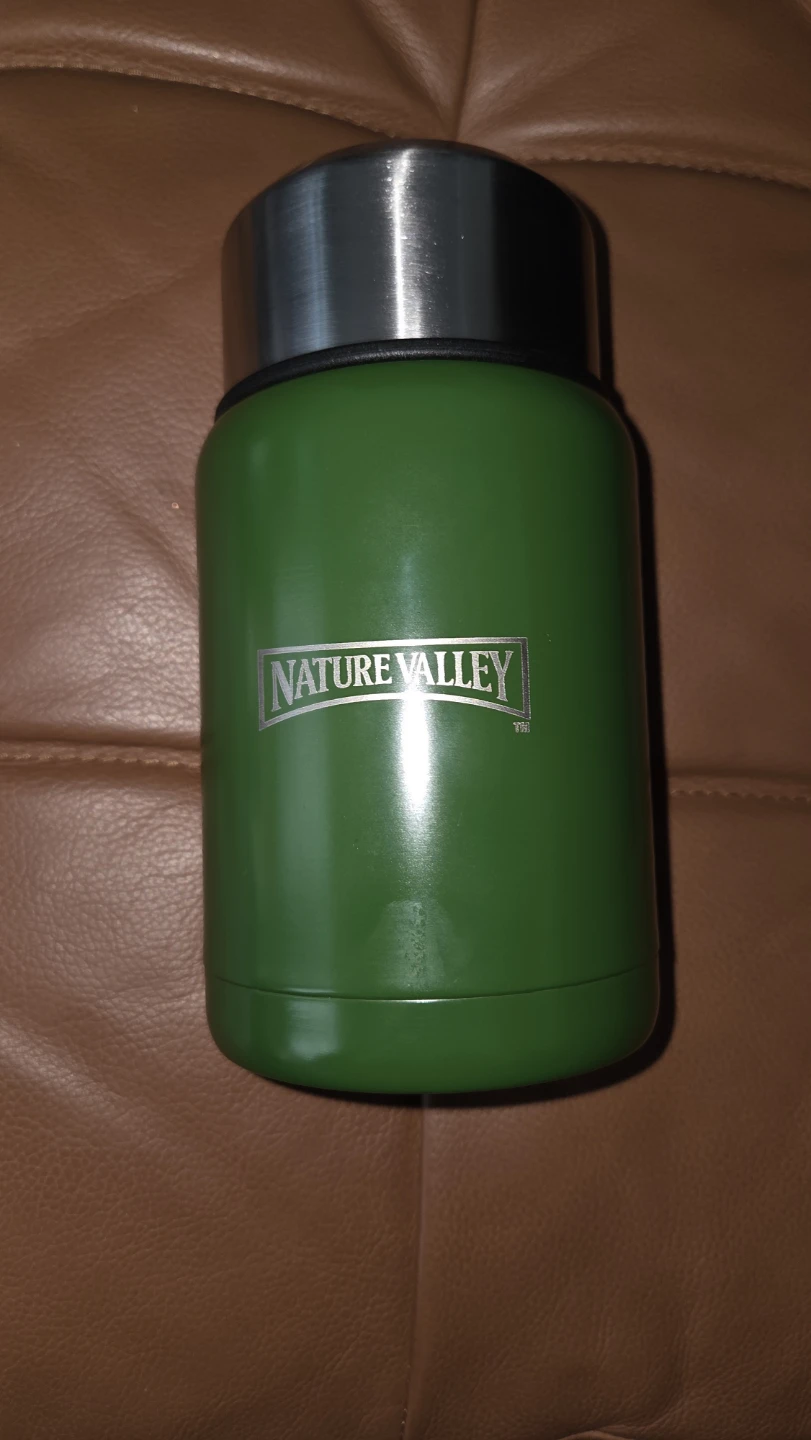 Nature Valley 16 oz Insulated Food Jar - photo 3
