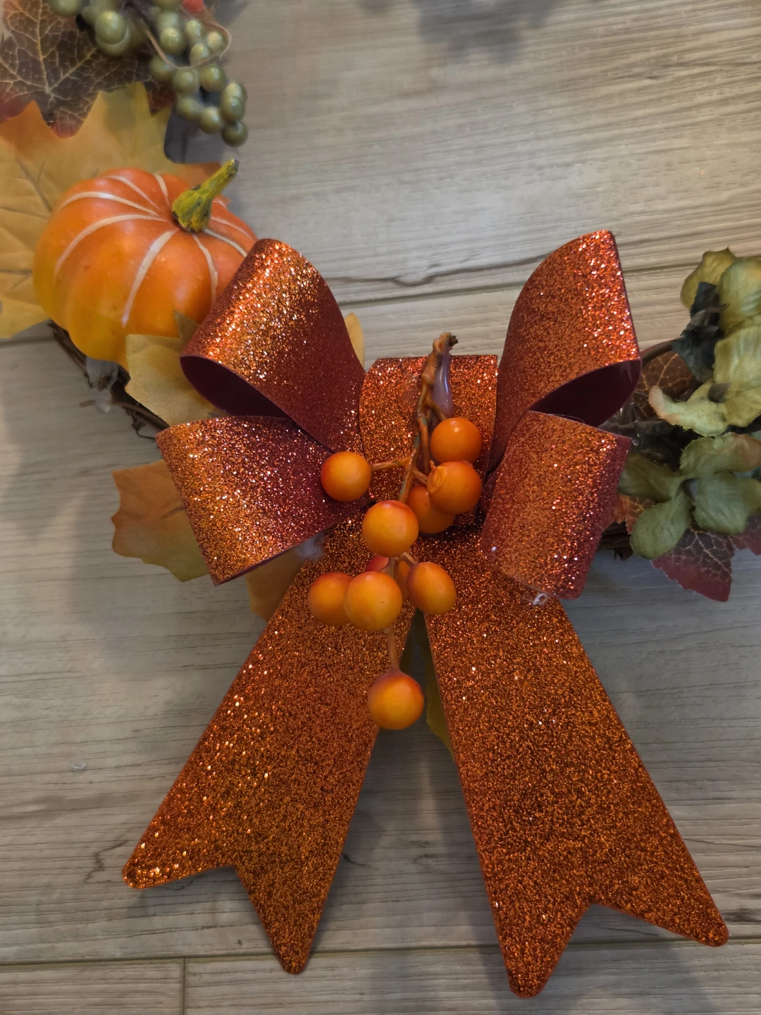Autumn fall wreaths $12, $15, or all for $55 - photo 4