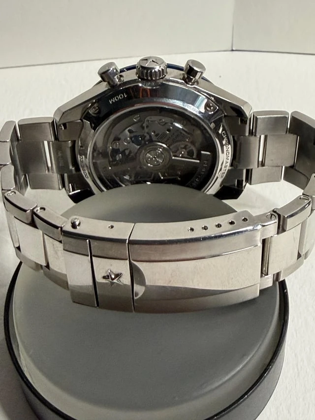 Zenith El Primero Chronograph - photo 5