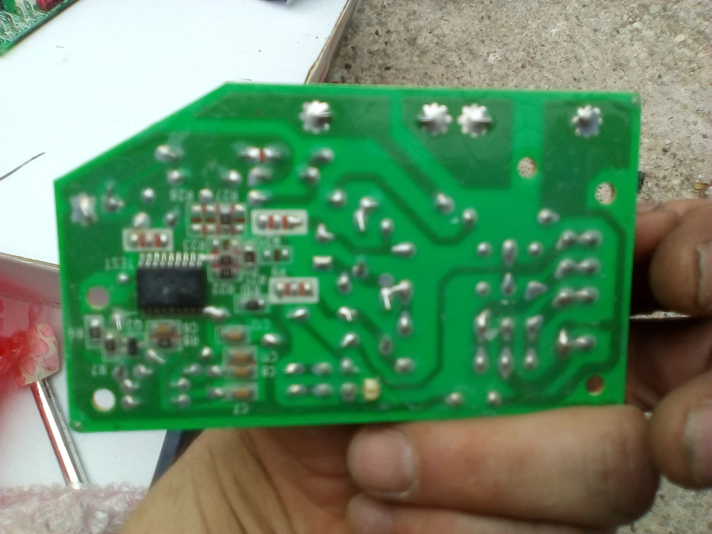 Control Board for HVAC System - photo 5
